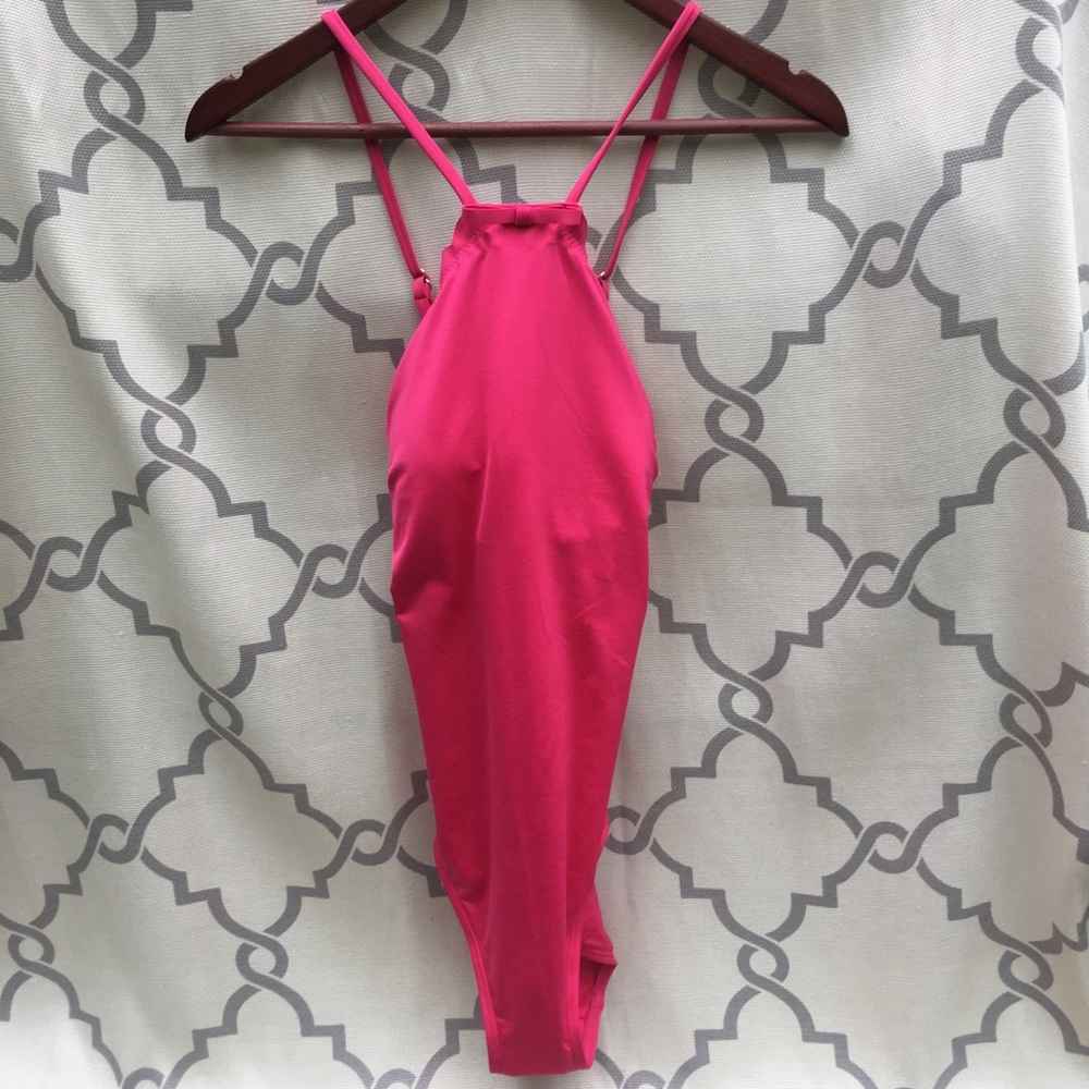 Kate Spade One Piece Bathing Suit Swimsuit S - Picture 4 of 8